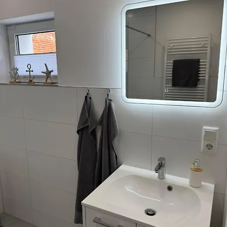 Apartmán Kleines Schwalbennest *