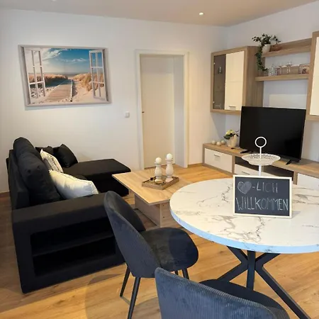 Apartmán Kleines Schwalbennest *