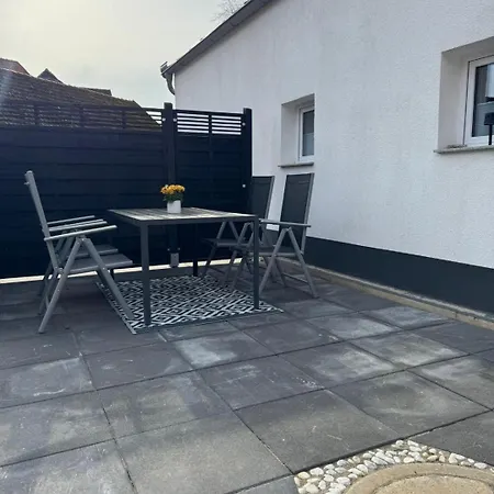 Apartmán Kleines Schwalbennest Bad Bodenteich