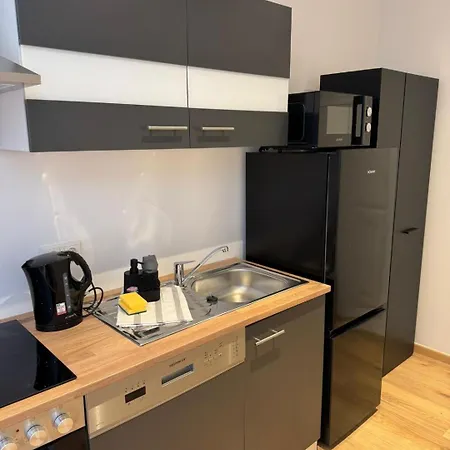 Apartmán Kleines Schwalbennest Bad Bodenteich