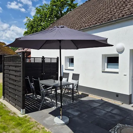 Apartmán Kleines Schwalbennest