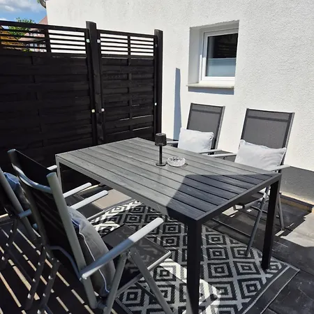 Apartmán Kleines Schwalbennest Bad Bodenteich